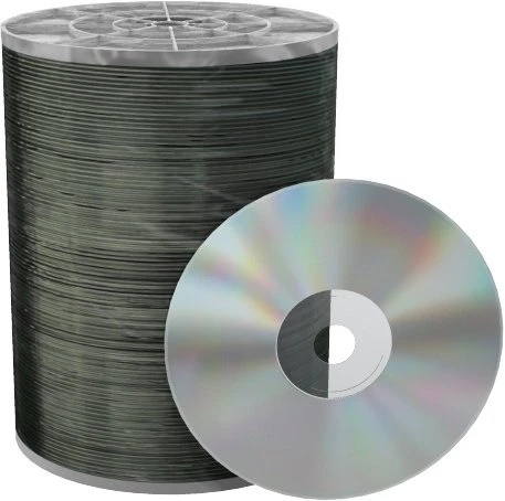 MediaRange DVD-R 4.7GB, 16x, 100er Pack