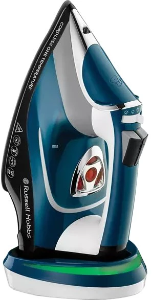 Russell Hobbs Cordless One Temperature Dampfbügeleisen