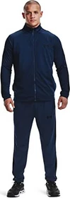 Under Armour Rival Strick Trainingsanzug academy/schwarz (Herren)
