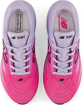New Balance 1080v15 smoked violet/pink heat/black (Damen)