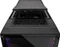Inter-Tech X-908 Infini2, schwarz, Glasfenster Vorschaubild