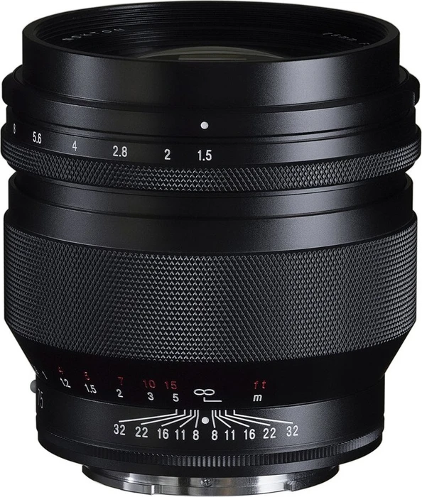 Voigtländer Nokton 75mm 1.5 für Sony E