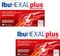 Hexal IbuHexal plus Paracetamol 200mg/500mg Filmtabletten Vorschaubild