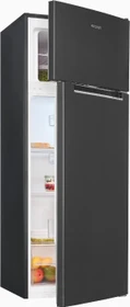 Exquisit KGC270-45-040D inox-look az