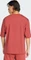 adidas Adicolor Oversized T-Shirt kurzarm preloved ruby (Herren) Vorschaubild