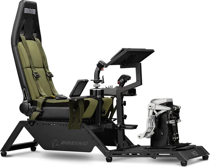 Next Level Racing Flight Simulator Boeing Military Edition, Cockpit