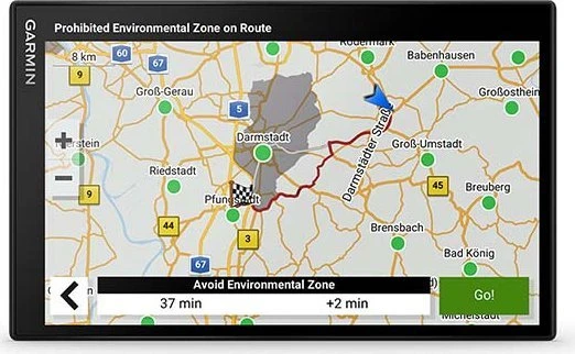 Garmin DriveSmart 86 MT-S