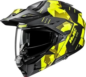 HJC i80 Roki MC3HSF schwarz/gelb/braun