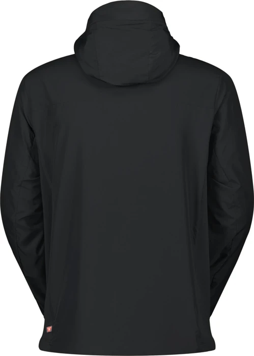 Scott Insuloft Air Primaloft Hoody Funktionsjacke schwarz (Herren)