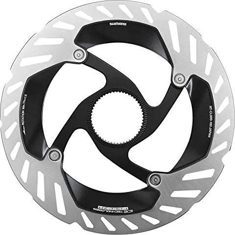 Shimano RT-CL900 Centerlock Innenverzahnung Bremsscheibe 180mm