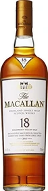 Macallan Sherry Oak 18 Years Old 700ml