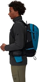 Mammut Lithium 15 sapphire/black