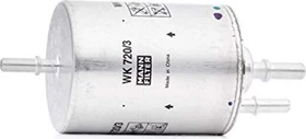 Filtro Carburante Mann-filter WK 720/4 per Vag