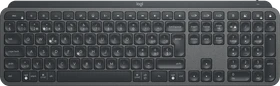 Logitech MX Keys for Business, Logi Bolt, schwarz, USB/Bluetooth, CH