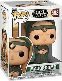 FunKo Pop! - Star Wars The Book of Boba Fett - Majordomo
