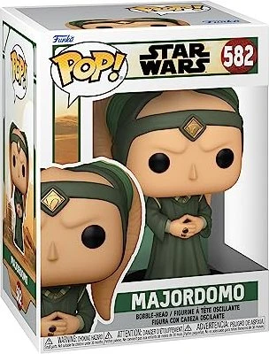 FunKo Pop! - Star Wars The Book of Boba Fett - Majordomo