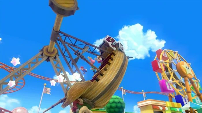 Mario Party 10 (WiiU)