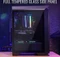 AeroCool Aero One Eclipse, schwarz, Glasfenster Vorschaubild