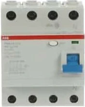 ABB F204 AS-63/0.1