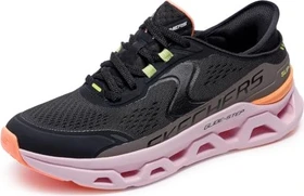 Skechers Slip-Ins Glide-Step Altus schwarz/mehrfarbig (Damen)