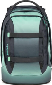 Satch Pack Gradient Mint Schulrucksack