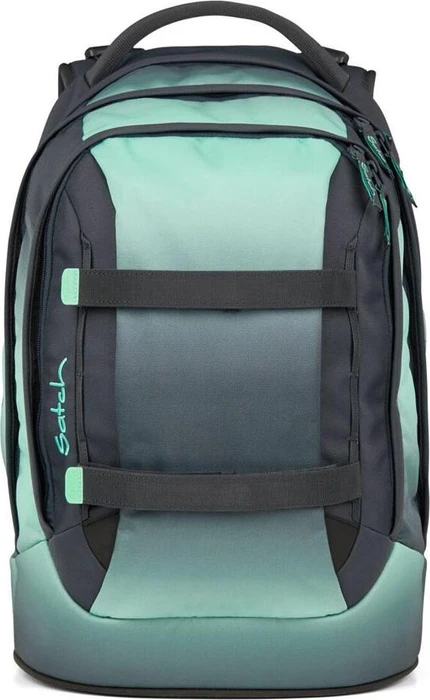 Satch Pack Gradient Mint Schulrucksack