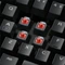 Sharkoon Skiller Mech SGK3, LEDs RGB, Kailh RED, USB, DE Vorschaubild