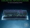 Razer Ergonomic Wrist Rest Pro for Full-sized Keyboards, schwarz Vorschaubild