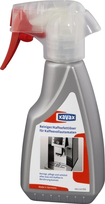 Xavax Coffee Clean Spezialreiniger für Kaffeevollautomaten, 500ml