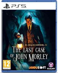 The Last Case of John Morley - Deluxe Edition (PS5)