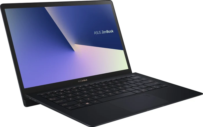 ASUS ZenBook S UX391FA-AH008T, Deep Dive Blue, Core i5-8265U, 8GB RAM, 256GB SSD, DE