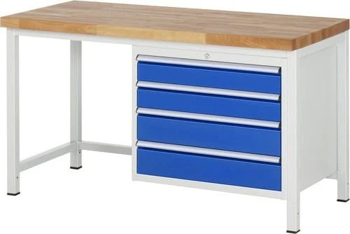Rau Werkbank Serie 8000