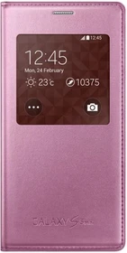 Samsung S-View Cover für Galaxy S5 Mini rosa