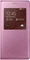 Samsung S-View Cover für Galaxy S5 Mini rosa Vorschaubild