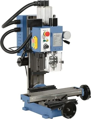 PWA KF 20 Elektro-Bohr-/Fräsmaschine, stationär