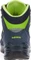 Lowa Innox Pro GTX Mid steel blue/lime (Junior) Vorschaubild