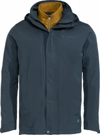Vaude Rosemoor 3in1 Funktionsjacke steel blue (Herren)