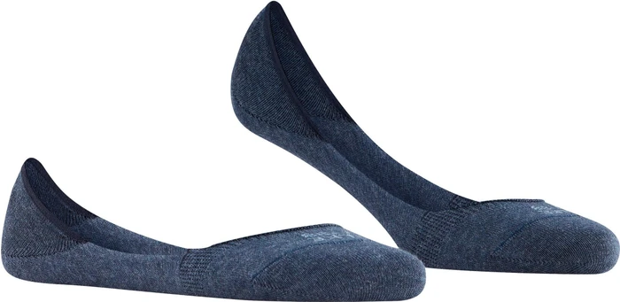 Falke Step Medium Cut Socken navy mel. (Damen)