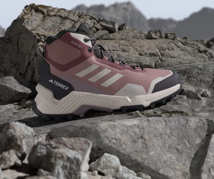 adidas Eastrail 2.0 Mid Rain.RDY warm clay/putty mauve/preloved fig (Damen)
