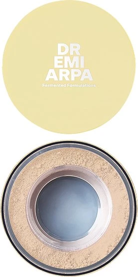 Dr. Emi Arpa Daily Defence Powder 02 light medium LSF30, 9.8g