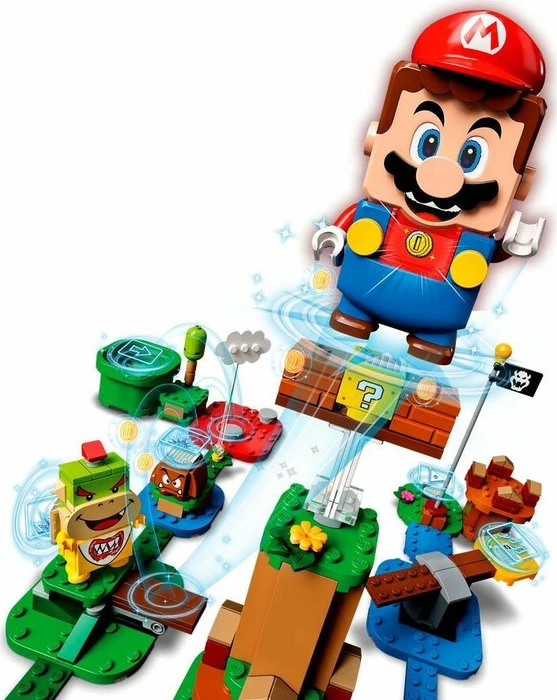 LEGO Super Mario - Abenteuer mit Mario Starterset
