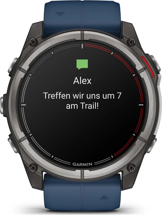 Garmin quatix 8 51mm