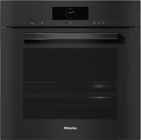 Miele DGC7865 Dampfbackofen obsidianschwarz