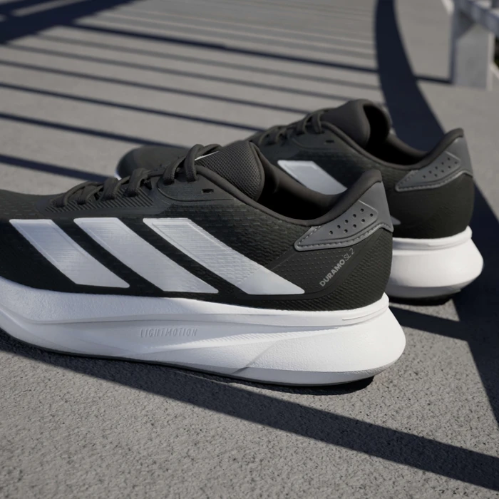 adidas Duramo SL 2.0 core black/cloud white/grey five (Damen)
