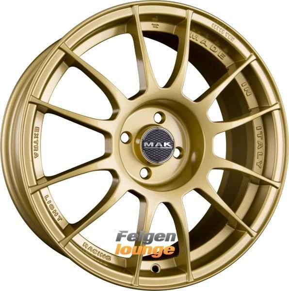 MAK XLR 7.0x18 4/98 ET35 (verschiedene Farben)