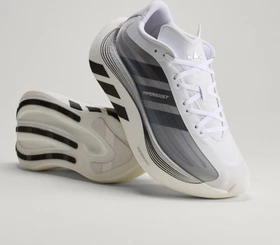 adidas Hyperboost EPHR LT core black/cloud white/silver metallic