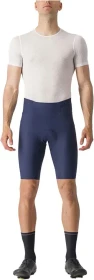 Castelli Espresso Fahrradhose kurz belgian blue (Herren)