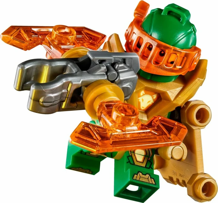 LEGO Nexo Knights - Doppelinfektor