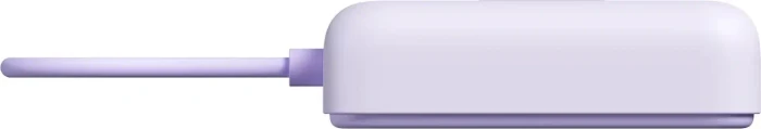 Xiaomi Power Bank Magnetic with Stand 10000mAh lila