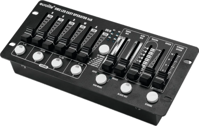 Eurolite DMX LED EASY Operator 4x6 (70064570)